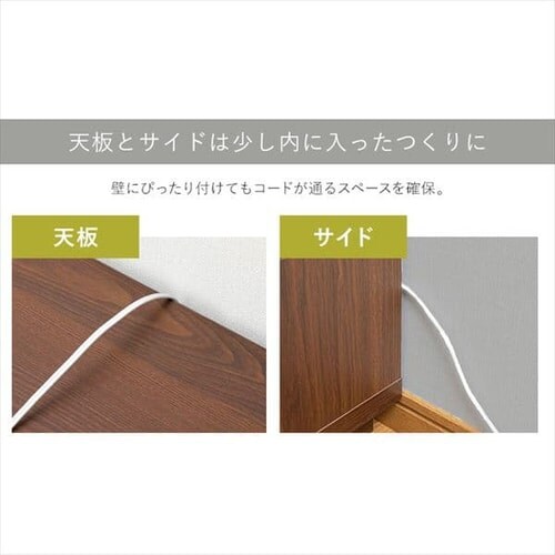 �I�[�v���e���r�� 100cm (�~�h��) OTS-100M-B �u���b�N_16