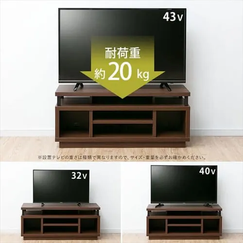 �I�[�v���e���r�� 100cm (�~�h��) OTS-100M-B �u���b�N_20