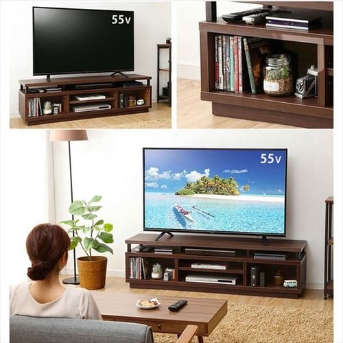 �I�[�v���e���r�� 150cm (�~�h��) W1500 OTS-150M �S2�F_4