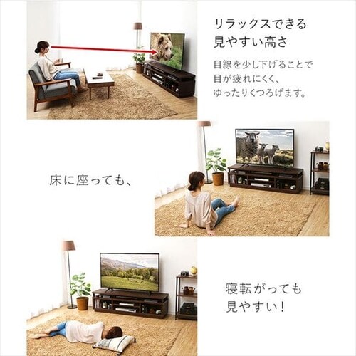 �I�[�v���e���r�� 150cm (�~�h��) W1500 OTS-150M �S2�F_8