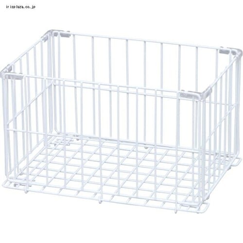 ワイヤーコンテナ WCO-S 全2色 【単品・3個セット】_2