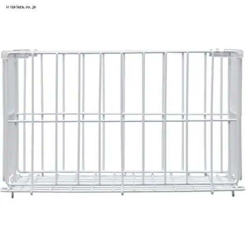 ワイヤーコンテナ WCO-S 全2色 【単品・3個セット】_3