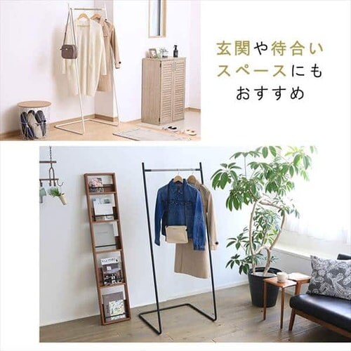 苺さま専用ページ♡ カントリーハート大人用ハンガーラック　キャスター付き 苺さま専用ページ♡ カントリーハート大人用ハンガーラック キャスター