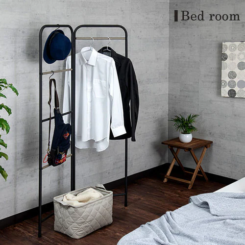 �n���K�[���b�N �R���p�N�g �X�^�C���n���K�[ �܂肽���݃^�C�v �ȃX�y�[�X PI-O150 �z���C�g�z���C�g_6