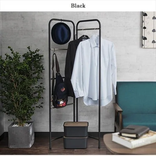 �n���K�[���b�N �R���p�N�g �X�^�C���n���K�[ �܂肽���݃^�C�v �ȃX�y�[�X PI-O150 �z���C�g�z���C�g_14