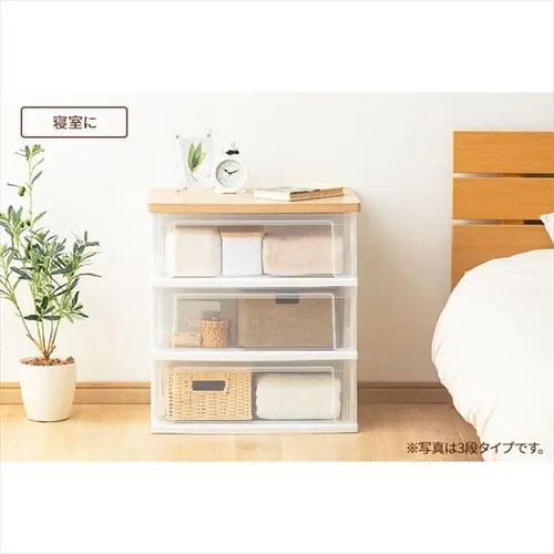 �`�F�X�g 3�i ���[�{�b�N�X �^���X �E�b�h�g�b�v�`�F�X�g �t�����`�I�[�N NSW-543WT_13