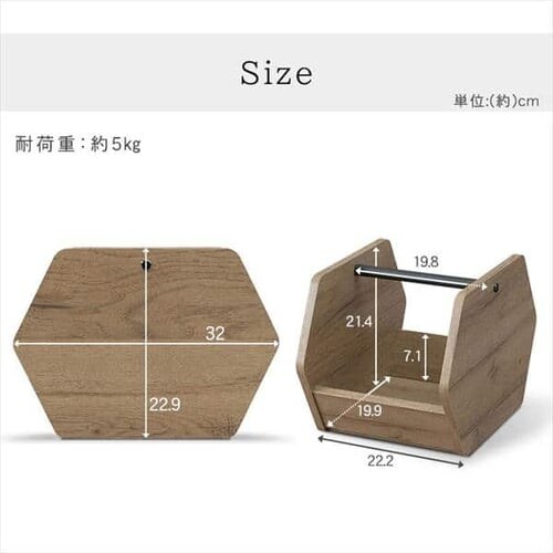 �y3�Z�b�g�z�A�C�A���E�b�h�{�b�N�X �u���b�N�^�A�b�V���u���E�� IWB3-222_21