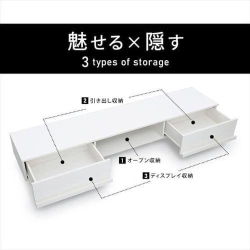 テレビ台 ボックスタイプ 180cm BAB-180A ウォールナット K284509