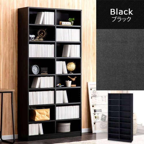 コミックラック 大容量タイプ CORK-1890 全5色 K285232F │アイリス