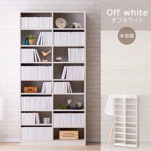 コミックラック 大容量タイプ CORK-1890 全5色 K285232F │アイリス