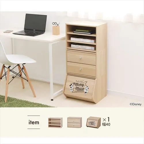 �y4�Z�b�g�z�J���[�{�b�N�X ���t�� �X�^�b�N�{�b�N�X STB-600D �i�`������_11