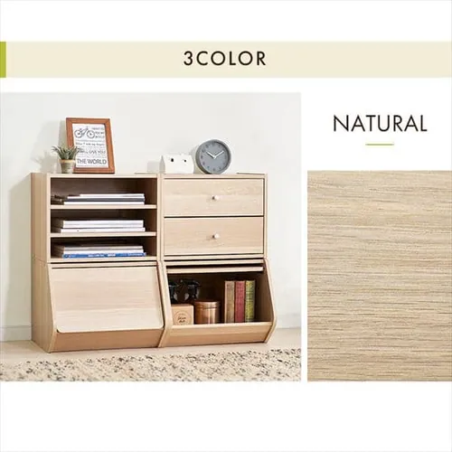 �y4�Z�b�g�z�J���[�{�b�N�X ���t�� �X�^�b�N�{�b�N�X STB-600D �i�`������_19