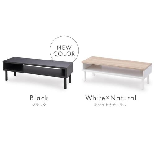 �y�󂠂�z�e���r�� ��95cm �E�b�hAV�{�[�h WAB-950 �E�H�[���z���C�g�^���C�g�i�`������_3