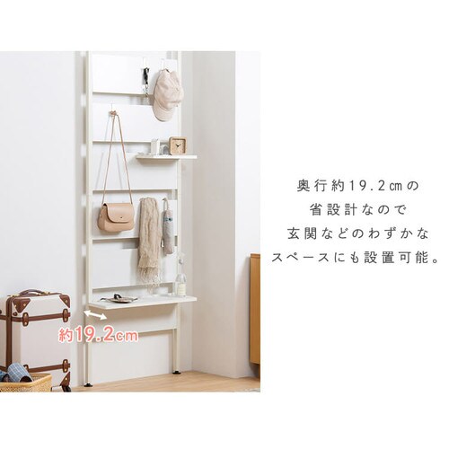 �y�󂠂�z�E�b�h�E�H�[�����b�N �n�[�t�I�t�� WLR-HT62 ���C�g�i�`������_4