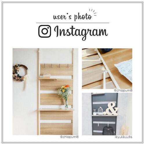 �y�󂠂�z�E�b�h�E�H�[�����b�N �n�[�t�I�t�� WLR-HT62 ���C�g�i�`������_16