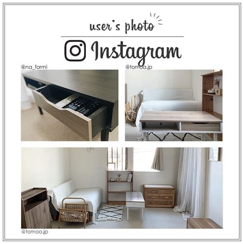�y�󂠂�z�e�[�u�� �E�b�h�Z���^�[�e�[�u�� WCT-800 �E�H�[���z���C�g�^���C�g�i�`������_9