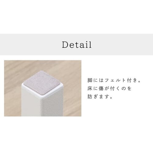 �y�󂠂�z�e�[�u�� �E�b�h�Z���^�[�e�[�u�� WCT-800 �E�H�[���z���C�g�^���C�g�i�`������_10