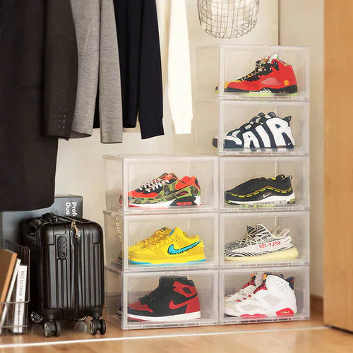 【訳あり】ディスプレイボックス DB376 クリア_11