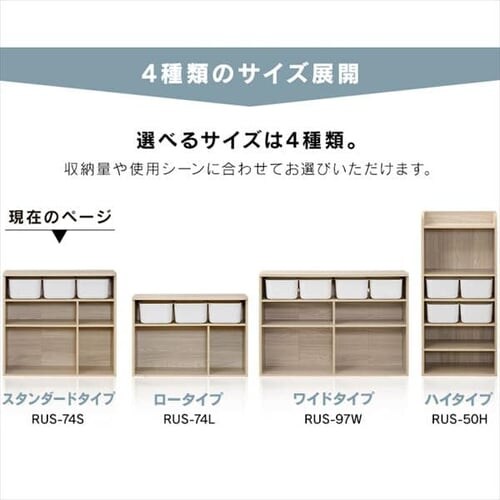 ���E���h�V�F���t �X�^���_�[�h�^�C�v RUS-74S �S2�F _5