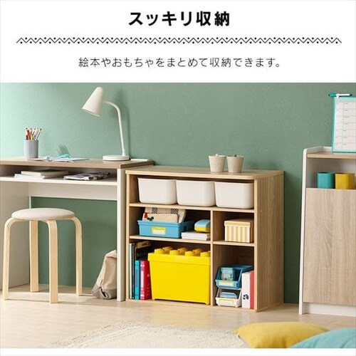 ラウンドシェルフ スタンダードタイプ RUS-74S 全2色 K290494F