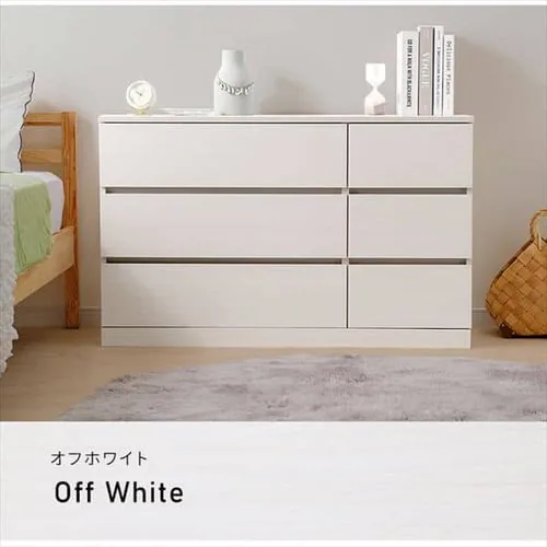 チェスト 3段 ウッドチェスト ロータイプ WCH-1090L アッシュブラウン【代引き不可】_15