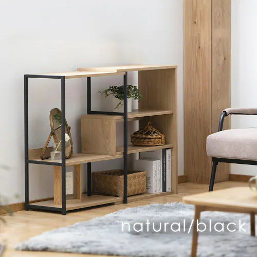 ���[�I �I�[�v�����b�N �X���C�h�I�[�v���V�F���t ���[�^�C�v SOS-797 �E�H�[���i�b�g/�u���b�N_3