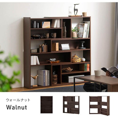 スライドラック ナチュラル[8321] ラック 木製 伸縮可能 ハイタイプ WSLR-1200 ライトナチュラル K296586