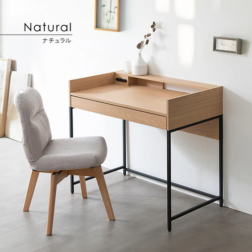 �f�X�N ���r���O�f�X�N LVD-890 �E�H�[���i�b�g/�u���b�N_6