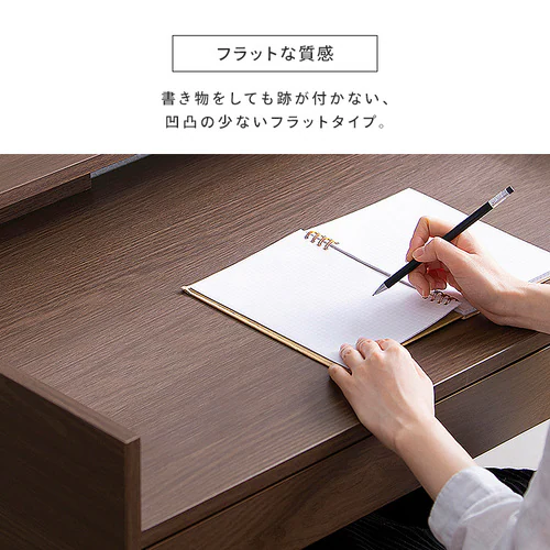 �f�X�N ���r���O�f�X�N LVD-890 �E�H�[���i�b�g/�u���b�N_15