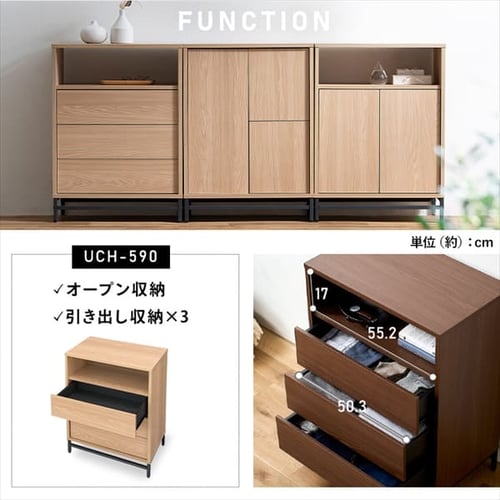 ユニットキャビネット K296854 │アイリスオーヤマ公式通販アイリスプラザ