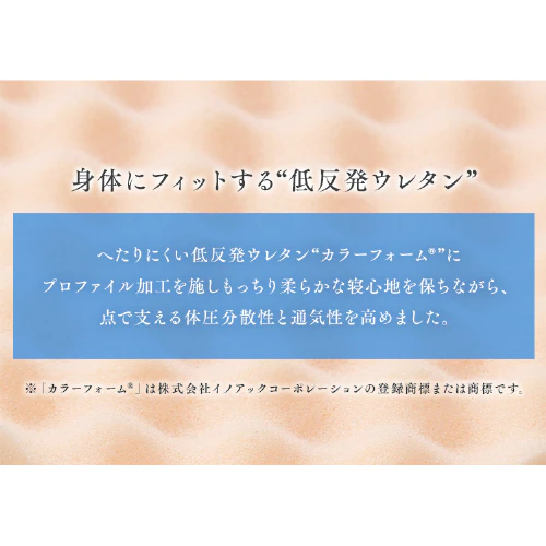 �}�b�g���X �V���O�� �G�A���[�}�b�g���X �Q�S�n�I�ׂ郊�o�[�V�u�� �ۂ��Ɛ􂦂� �O�܂� ����8�p HBT80-S_7