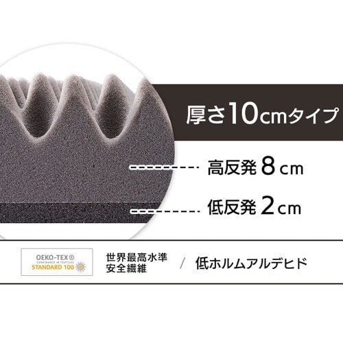 �}�b�g���X �Z�~�_�u�� �ᔽ���������� ����10cm �E���^�� MAKT10-SD_2