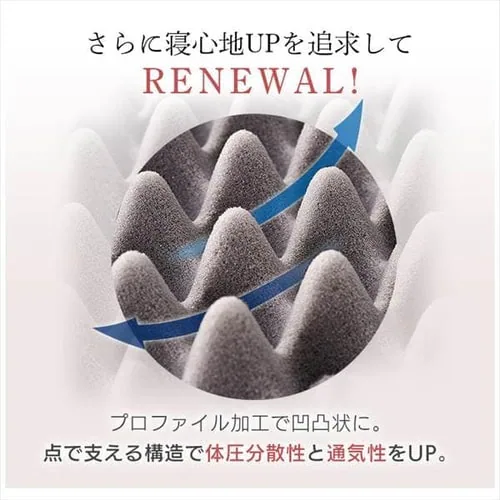 �}�b�g���X �Z�~�_�u�� ������ ����8cm �E���^�� ���o�[�V�u���J�o�[ MAKK8-SD_4