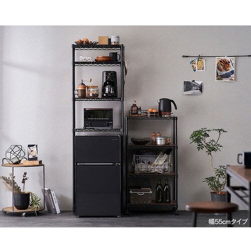 �X�`�[�����b�N ��75cm �J���[���^�����b�N �y�[���ド�b�N �n�C�^�C�v CMM-PRH7518 �u���E��_5