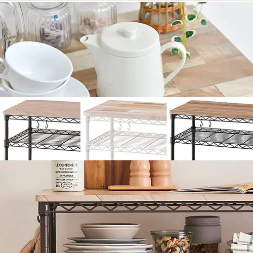 �X�`�[�����b�N ��85cm �J���[���^�����b�N �y�[���ド�b�N ���[�^�C�v CMM-PRL7590 �u���E��_4