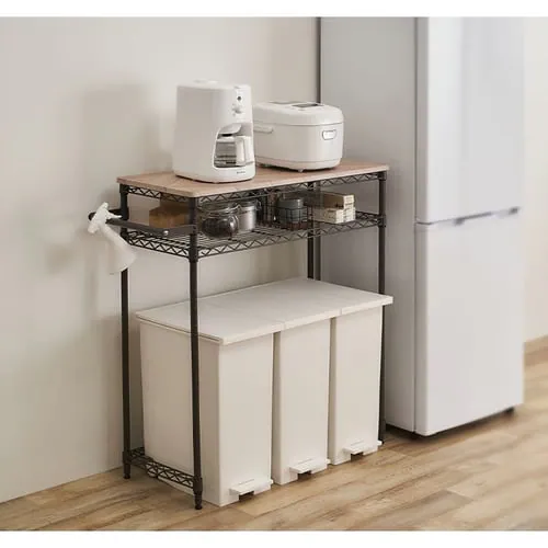 �X�`�[�����b�N ��85cm �J���[���^�����b�N �y�[���ド�b�N ���[�^�C�v CMM-PRL7590 �u���E��_5