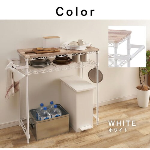 �X�`�[�����b�N ��85cm �J���[���^�����b�N �y�[���ド�b�N ���[�^�C�v CMM-PRL7590 �u���E��_14