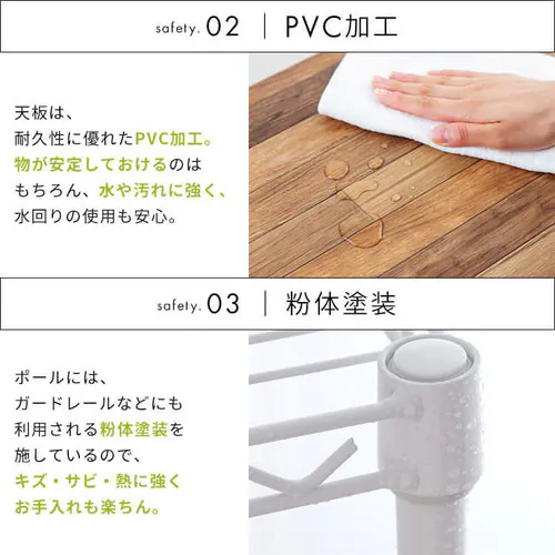 �X�`�[�����b�N ��41cm �J���[���^�����b�N ���S�� CMM-WG4084 �z���C�g_18