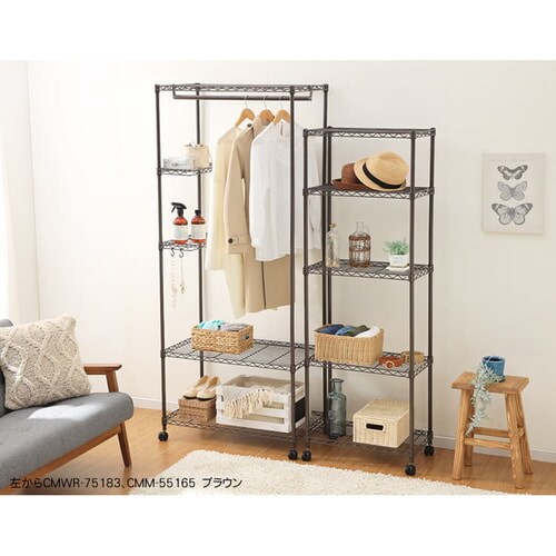 �X�`�[�����b�N ��75cm �J���[���^�����b�N ���[�h���[�u CMWR-75183 �z���C�g_13