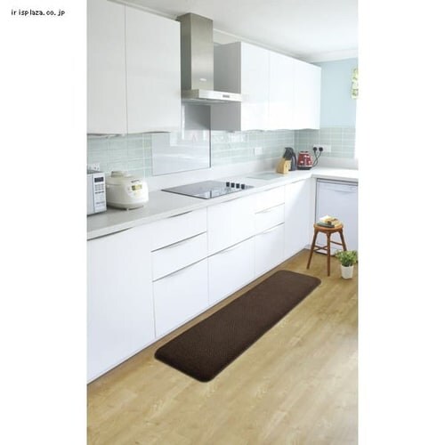 ���E�N�b�V���� �t���[�}�b�g MCMK-4518 �u���E��_2