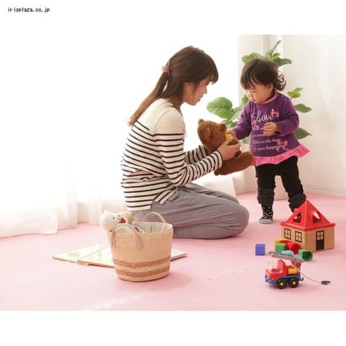 ��8���Z�b�g��W���C���g�}�b�g JTMR-68 �s���N�^�x�[�W��_15