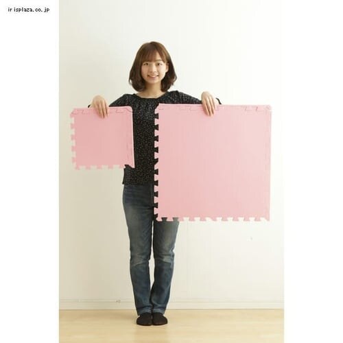 ��8���Z�b�g��W���C���g�}�b�g JTMR-68 �s���N�^�x�[�W��_17