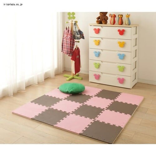 ��18���Z�b�g��W���C���g�}�b�g JTM�q-318 �s���N�^�x�[�W��_8