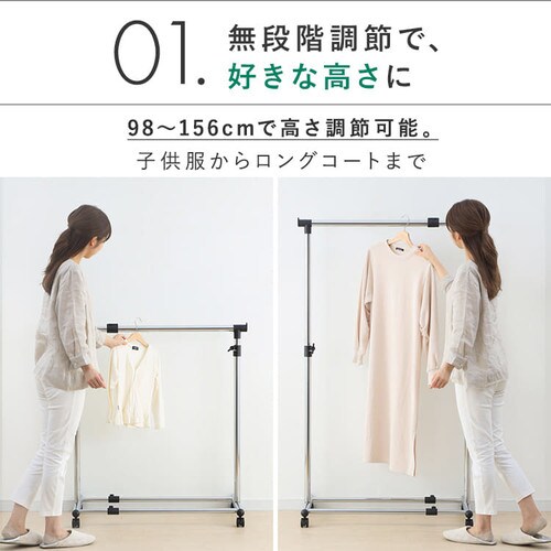 �n���K�[���b�N  1�i �ω׏d25kg �L���X�^�[�t�� PI-1800M ���^���p�C�v�n���K�[ _3