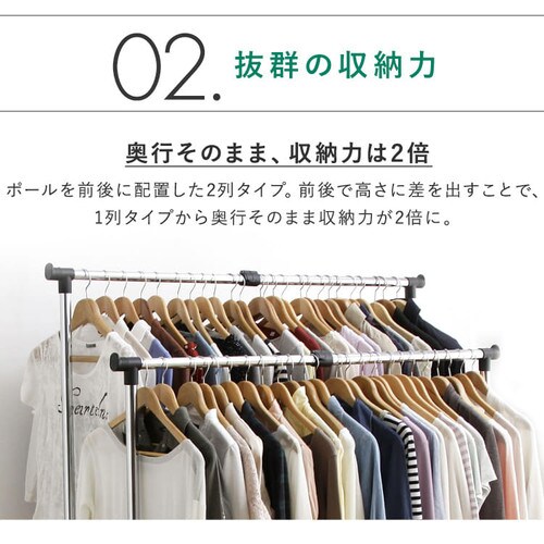 �n���K�[���b�N 2�i �c���L�k �L���X�^�[�t�� ���^���p�C�v�n���K�[ PI-2800M  _6