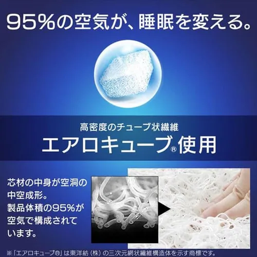 �G�A���[�n�C�u���b�h�}�b�g���X �_�u�� HB90-D_5