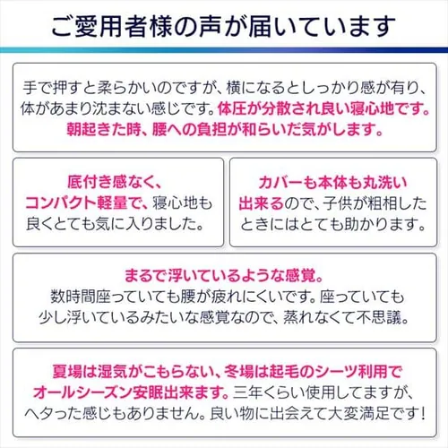 �G�A���[�n�C�u���b�h�}�b�g���X �_�u�� HB90-D_9