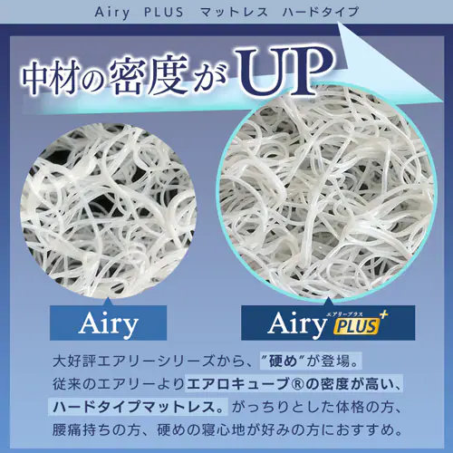 �}�b�g���X S/SD/D �􂦂� ����5cm �d�� �G�A���[�v���X_7