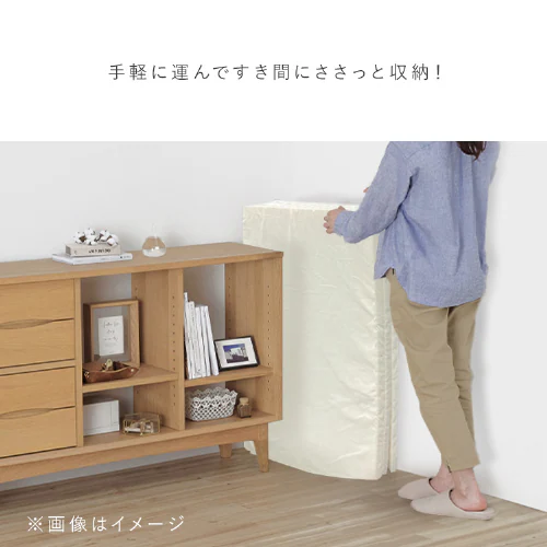 �}�b�g���X �V���O�� �O�܂� �d�߁��_�炩�� ����4cm �E���^�� MTRB-S_6