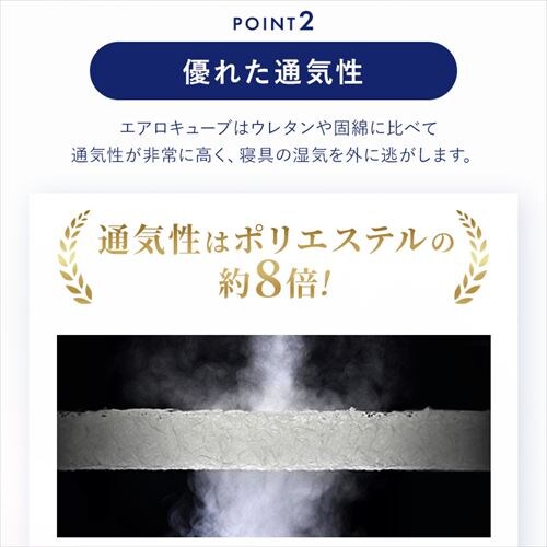 �y�z�c����T�[�r�X�����z�}�b�g���X �V���O�� �G�A���[�}�b�g���X �~���z�c �ۂ��Ɛ􂦂� ������ ����8cm 3�����X�v�����O�\�� ASFP80-S_12